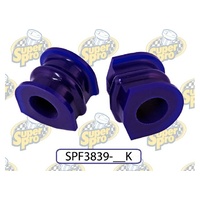 SuperPro Rear Sway Bar Mount Bush Kit Fits Nissan SPF3839-24K