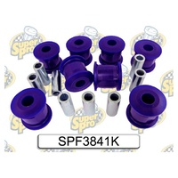 SuperPro Rear Trailing Arm Bush Kit FOR Hyundai SPF3841K