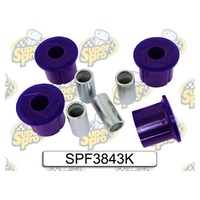 SuperPro Front Control Arm Upper-Inner Bush Kit FOR Hyundai SPF3843K