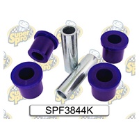 SuperPro Front Control Arm Lower-Rear Bush Kit FOR Hyundai SPF3844K