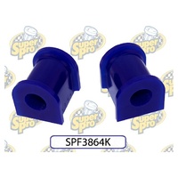 SuperPro Rear Sway Bar Mount Bush Kit Fits Lexus SPF3864-23K