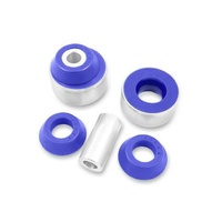 SuperPro Front Control Arm Lower-Inner Rear Bush Kit Single Offset FOR Lexus Toyota SPF3866K