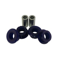 SuperPro Polyurethane Front Lower Control Arm Rear Mount Car Bush Kit SPF1260K