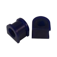 SuperPro Rear Sway Bar Mount Bush Kit Fits Mazda SPF3902-23K