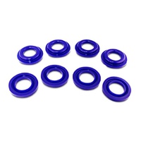 SuperPro Front Crossmember Insert Enhancement Kit Fits Subaru SPF3907K
