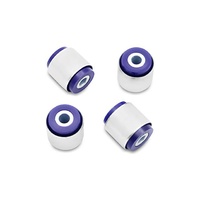 SuperPro Rear Trailing Arm Lower-Front & Rear Bush Kit FOR Bmw SPF3953-90K