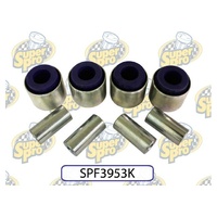 SuperPro Rear Trailing Arm Lower-Front & Rear Bush Kit FOR Bmw SPF3953K