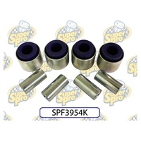 SuperPro Rear Toe Control Arm Inner & Outer Bush Kit FOR Bmw SPF3954K