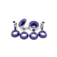 SuperPro Front Control Arm Lower-Rear Bush Kit Double Offset FOR Nissan Renault SPF3965K