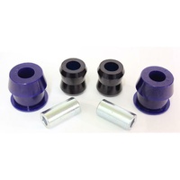 SuperPro Rear Shock Absorber Bush Kit Fits Fiat SPF3972K