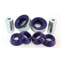 SuperPro Front Control Arm Lower-Rear Bush Kit Single Offset Fits Abarth Alfa Romeo Citroen Fiat SPF3973K