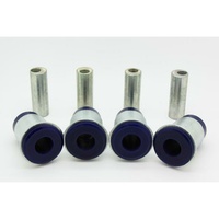 SuperPro Rear Control Arm Lower-Inner Bush Kit Double Offset FOR Nissan SPF3975K