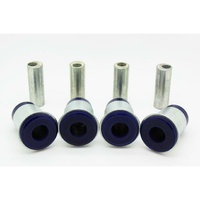 SuperPro Rear Control Arm Upper-Inner Bush Kit Double Offset FOR Nissan SPF3977K