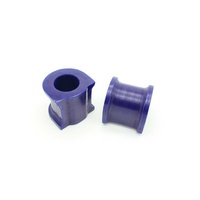 SuperPro Rear Sway Bar Mount Bush Kit Fits Mitsubishi SPF4016-27K