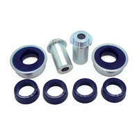 SuperPro Front Control Arm Lower-Rear Bush Kit Double Offset FOR Toyota SPF4045K