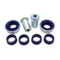 SuperPro Front Control Arm Lower-Rear Bush Kit Single Offset FOR Toyota SPF4046K
