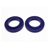 SuperPro Front Spring Seat Upper Bush Kit Fits Ford Mazda SPF4093K