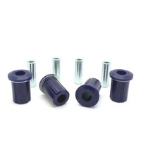SuperPro Front Control Arm Upper-Inner Bush Kit FOR Toyota SPF4105K