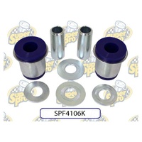 SuperPro Front Control Arm Lower-Front Bush Kit FOR Toyota SPF4106K