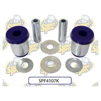 SuperPro Front Control Arm Lower-Rear Bush Kit FOR Toyota SPF4107K