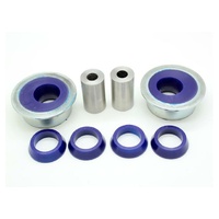 SuperPro Front Control Arm Lower-Rear Bush Kit Double Offset FOR Audi Seat Skoda VW SPF4178K