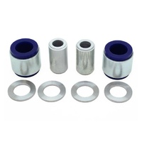 SuperPro Front Control Arm Lower-Front Outer Bush Kit FOR VW SPF4180K
