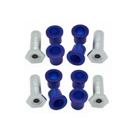 SuperPro Rear Trailing Arm Bush Kit FOR Bmw SPF4185K