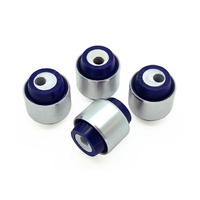 SuperPro Front Control Arm Upper-Inner Bush Kit Double Offset FOR Lexus SPF4188XK