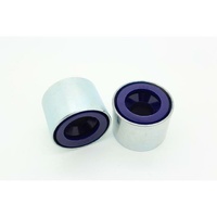 SuperPro Front Control Arm Lower-Rear Bush Kit Single Offset FOR Mazda SPF4206K