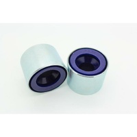 SuperPro Front Control Arm Lower-Rear Bush Kit Double Offset FOR Mazda SPF4207K