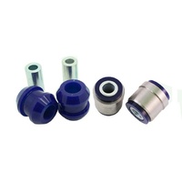 SuperPro Rear Control Arm Lower-Inner & Outer Bush Kit FOR Mazda SPF4210K