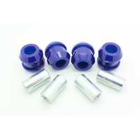 SuperPro Rear Control Arm Upper-Inner & Outer Bush Kit FOR Mazda SPF4212K
