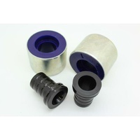 SuperPro Front Control Arm Lower-Rear Bush Kit Single Offset FOR Honda SPF4244K