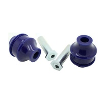 SuperPro Front Radius Arm To Chassis Mount Bush Kit Caster Adjustable FOR Bmw SPF4306K