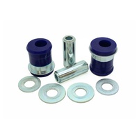 SuperPro Front Control Arm Lower-Inner Front Bush Kit Double Offset FOR Foton Toyota SPF4342K