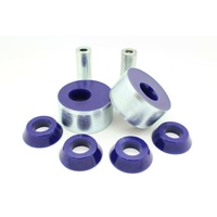 SuperPro Front Control Arm Lower-Front Bush Kit Double Offset FOR Honda SPF4356K