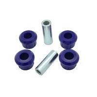 SuperPro Front Control Arm Lower-Rear Bush Kit FOR Kia SPF4368K