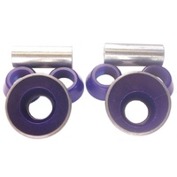 SuperPro Front Control Arm Lower-Inner Rear Bush Kit Single Offset FOR Chevrolet Holden SPF4434K
