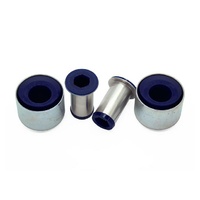 SuperPro Front Control Arm Lower-Rear Bush Kit Double Offset FOR Mini SPF4476-80K