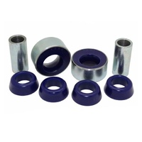 SuperPro Front Control Arm Lower-Inner Rear Bush Kit Double Offset FOR Toyota SPF4479K