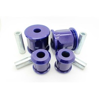 SuperPro Rear Trailing Arm Upper Front & Rear Bush Kit FOR Nissan SPF4583K