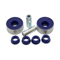 SuperPro Front Control Arm Lower-Rear Bush Kit Single Offset FOR Dodge SPF4606K