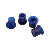 SuperPro Rear Spring Rear Eye Bush Kit Fits Mitsubishi SPF4632K