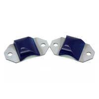 SuperPro Front Bump Stop Bush Kit Fits Mitsubishi SPF4633K