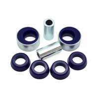 SuperPro Front Control Arm Lower-Rear Bush Kit Double Offset FOR Daihatsu SPF4642K