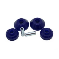 SuperPro Front Shock Absorber Upper Bush Kit Fits Mitsubishi SPF4646K