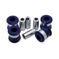 SuperPro Front Control Arm Upper-Inner Bush Kit Offset FOR Nissan SPF4784XK