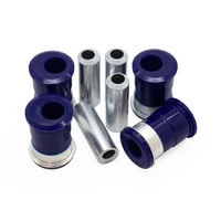SuperPro Front Control Arm Lower-Inner Bush Kit Extra Double Offset FOR Nissan SPF4786XK