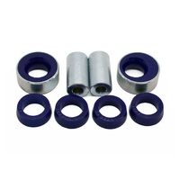 SuperPro Front Control Arm Lower Front Bush Kit Single Offset FOR Renault SPF4837K
