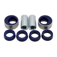 SuperPro Front Control Arm Lower Front Bush Kit Double Offset FOR Renault SPF4838K